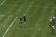 Maradona Hand of God